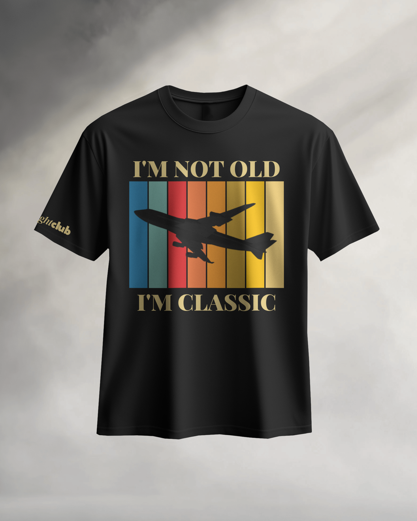 Classic 747 Regular Fit T-shirt