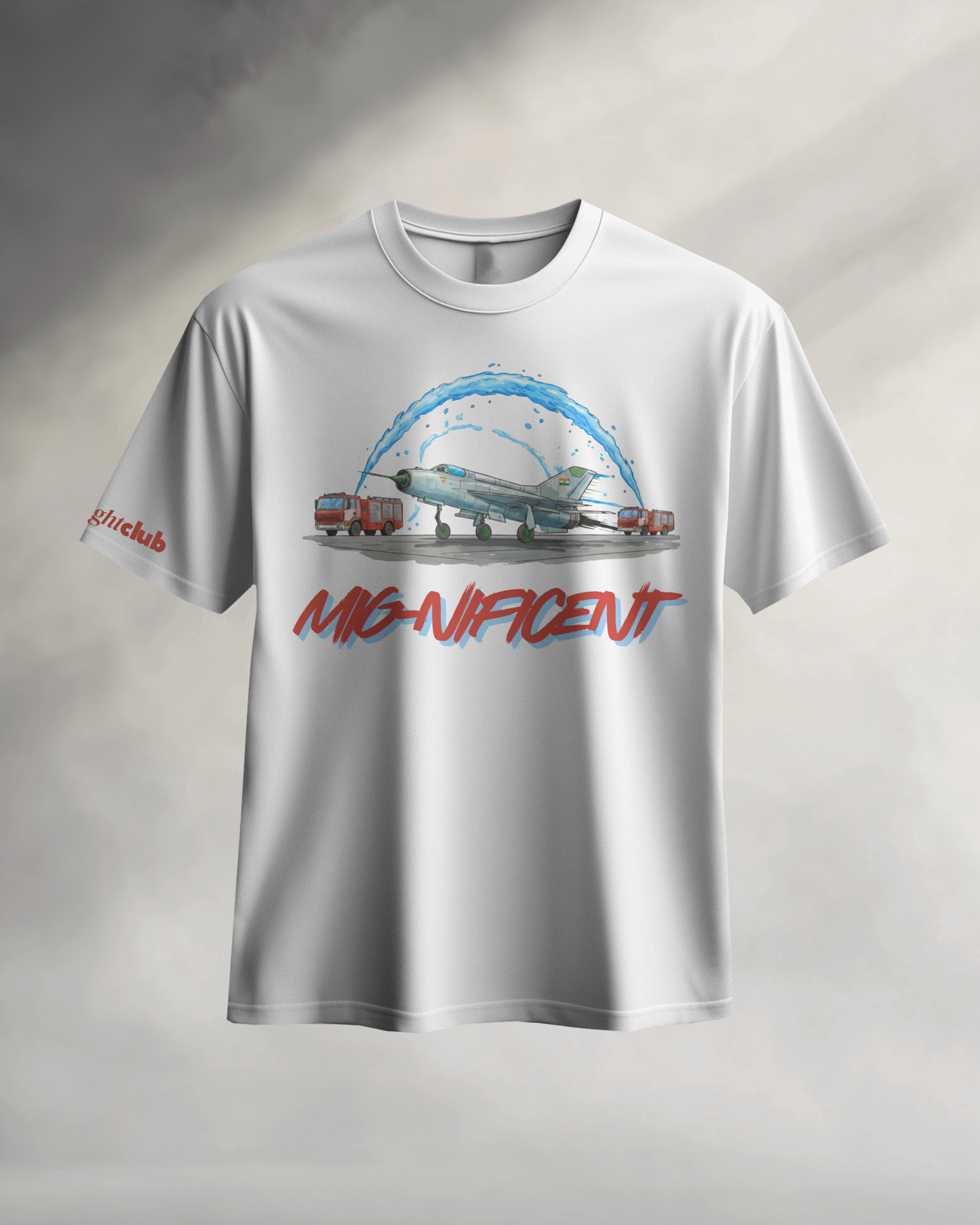 Tribute To Mig-21 Regular Fit T-shirt