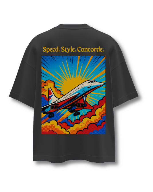 Concorde Oversized T-Shirt