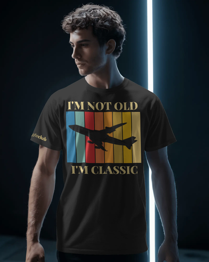 Classic 747 Regular Fit T-shirt