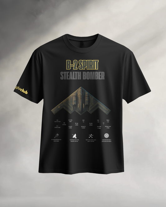 B2 Bomber Regular Fit T-shirt