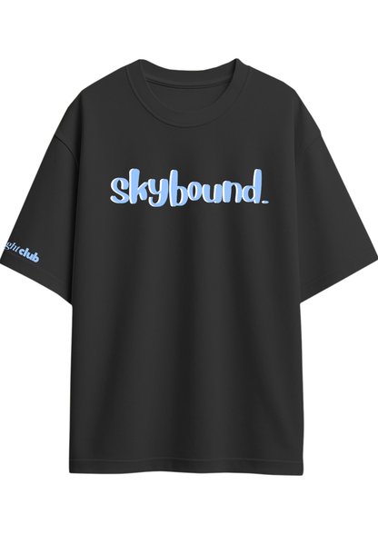 Skybound Oversized T-shirt