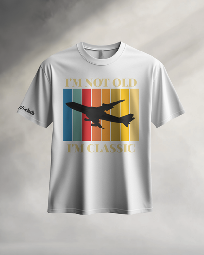 Classic 747 Regular Fit T-shirt