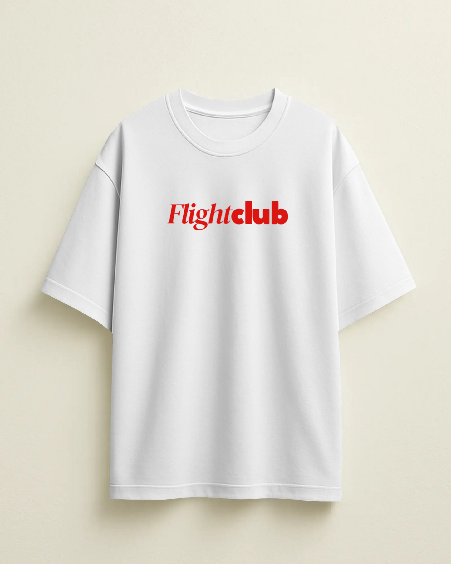 Suryakiran The Red Blaze Oversized T-shirt