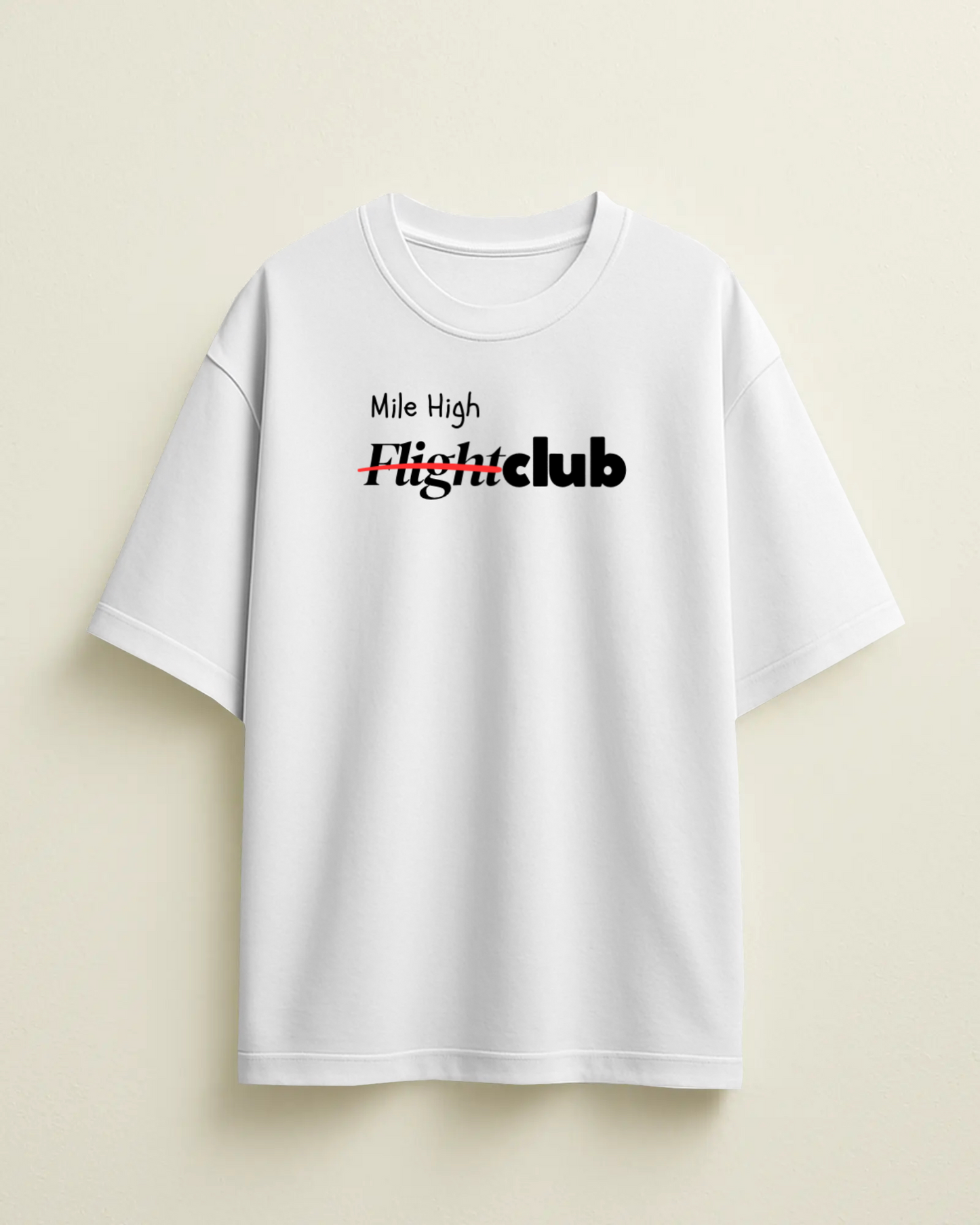 American Made | Simple Woman Oversized T-shirt