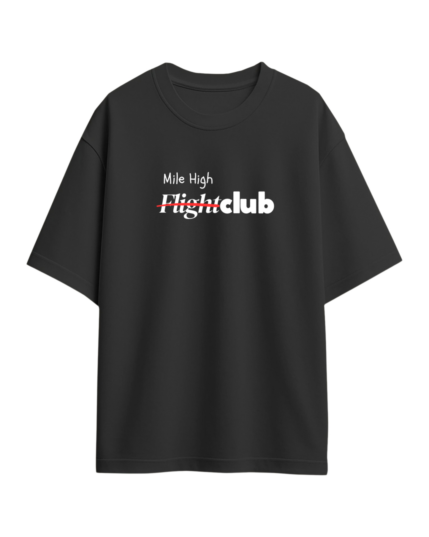 American Made | Simple Woman Oversized T-shirt