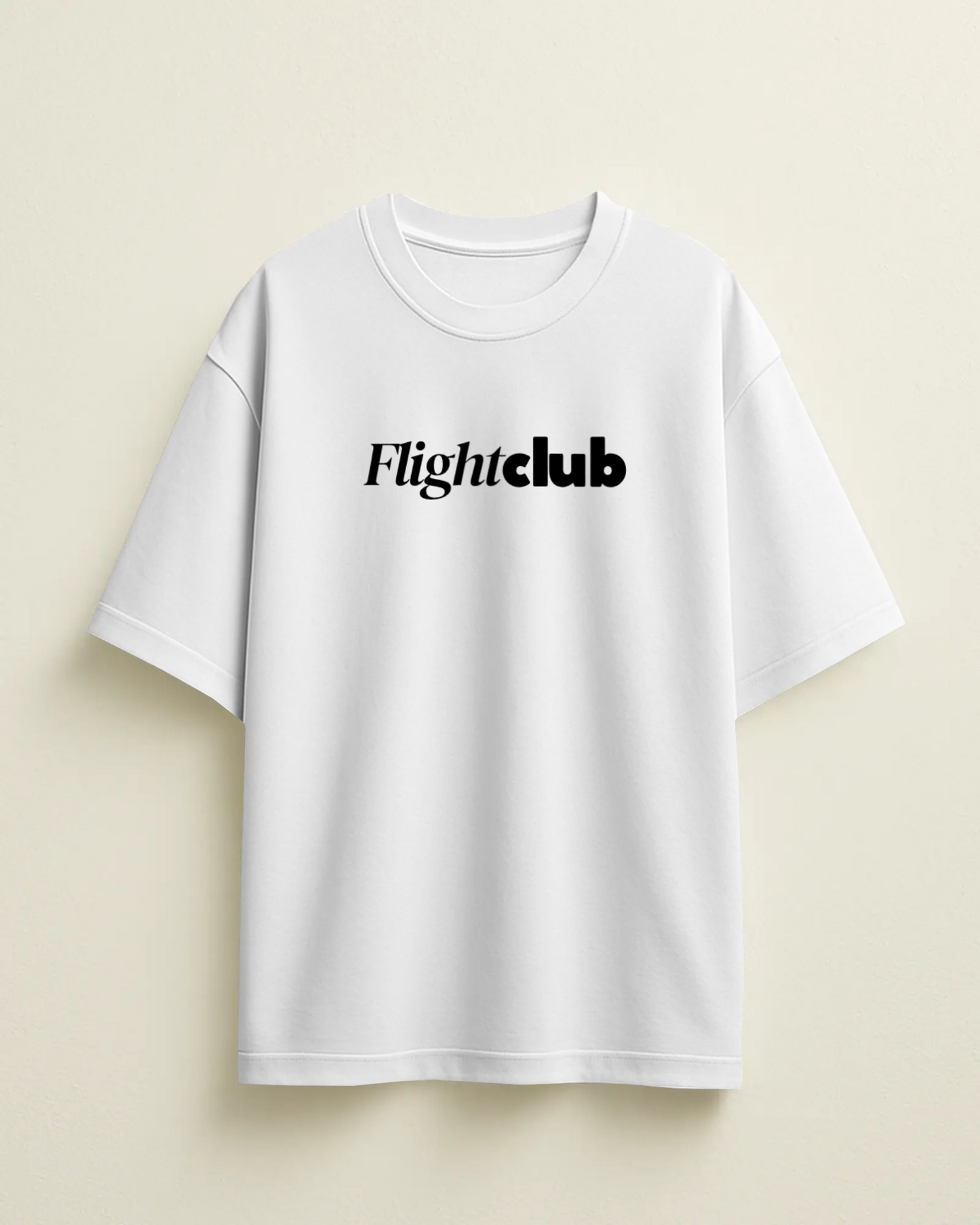 Wright Brothers Legacy Oversized T-shirt