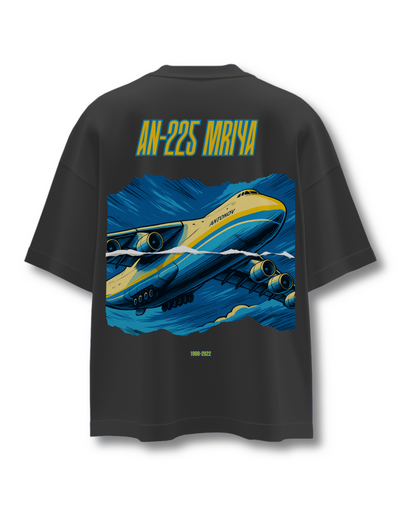 AN225 Oversized T-shirt