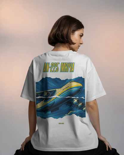 AN225 Oversized T-shirt